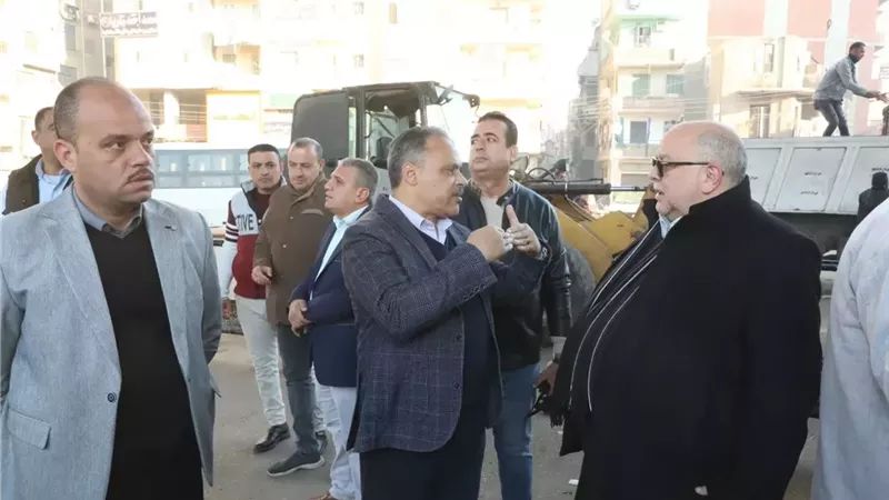تحرك عاجل من محافظ الشرقية لإنقاذ كوبري 