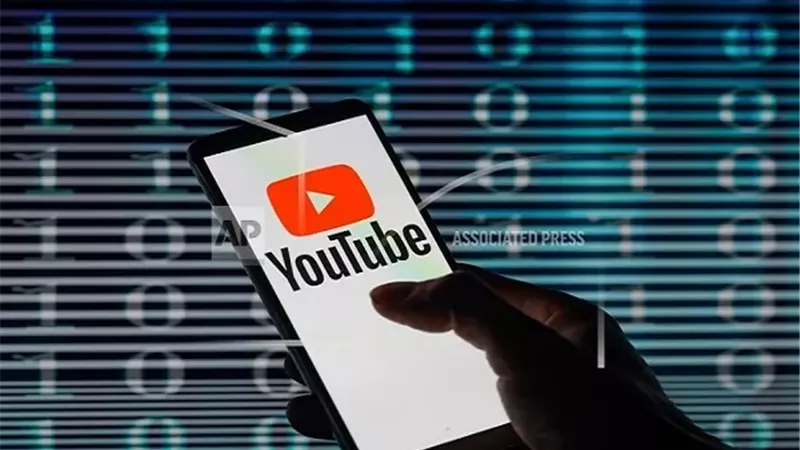 إغلاق قناتين على يوتيوب بعد تحقيق مليارى مشاهدة