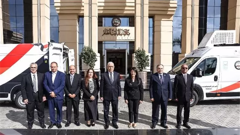 وزارة التخطيط تكشف إنجازات 2025 في الخدمات والمراكز التكنولوجية