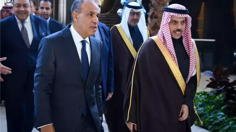 مصر والسعودية تؤكدان الرفض التام لأي إجراءات أحادية تمس سيادة الصومال