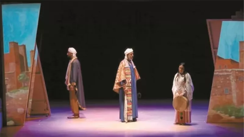 أهلاً بالمهرجان العربي.. القومي للمسرح يستعيد خمسة عروض فائزة