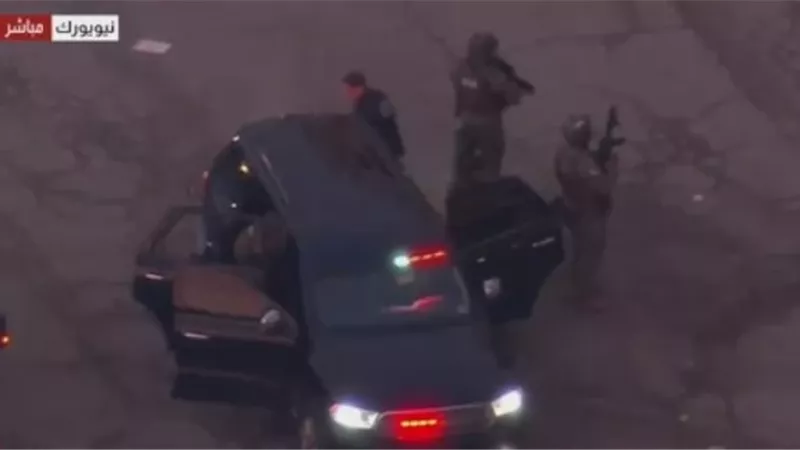 السلطات الأمريكية تنقل الرئيس الفنزويلي من مقر احتجازه إلى المحكمة