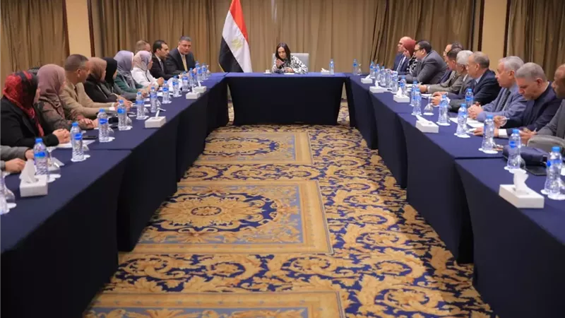 وزيرة التضامن توجه برفع جودة خدمات مؤسسات الرعاية الاجتماعية
