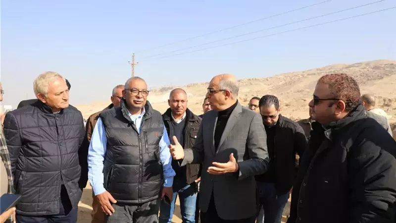 حياة كريمة بالمنيا.. محطة 
