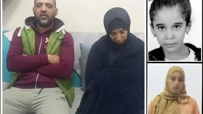 جارة السوء استدرجت الطفلة وقامت بخنقها لسرقة قيراطها الذهبى