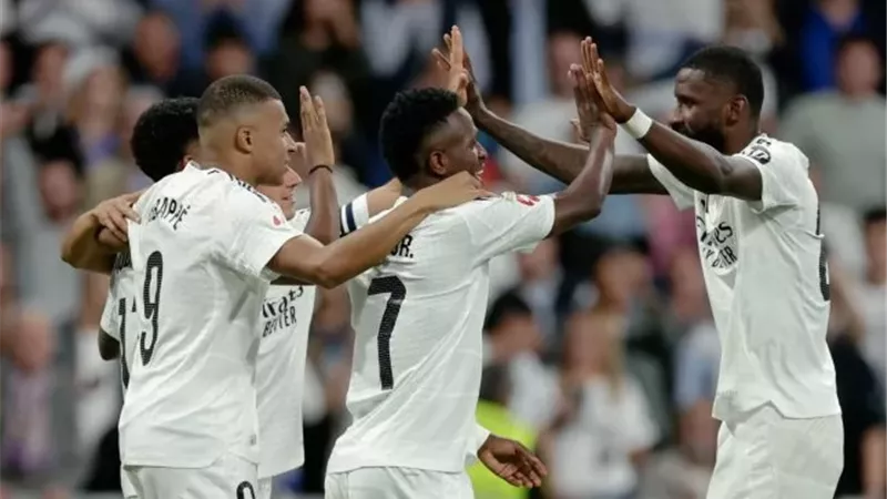 موقف مبابي من المشاركة في كأس السوبر الإسباني