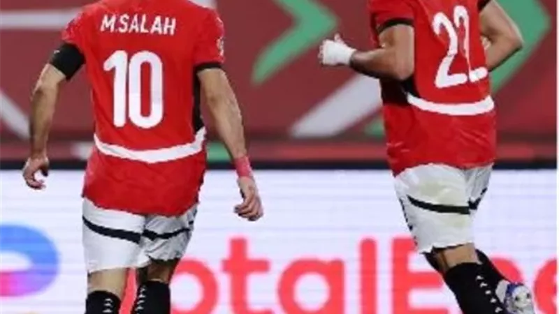 منتخب مصر يضرب دفاعات بنين بـ صلاح ومرموش وتريزيجيه