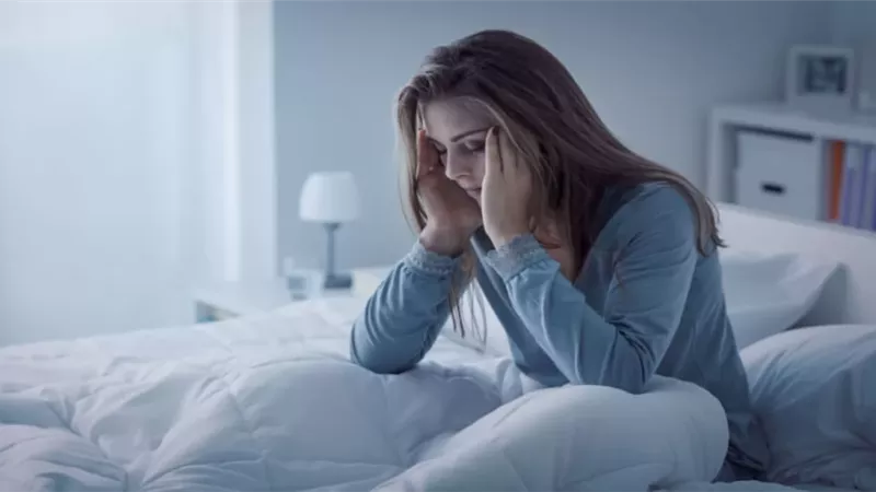 أسباب اضطرابات النوم
