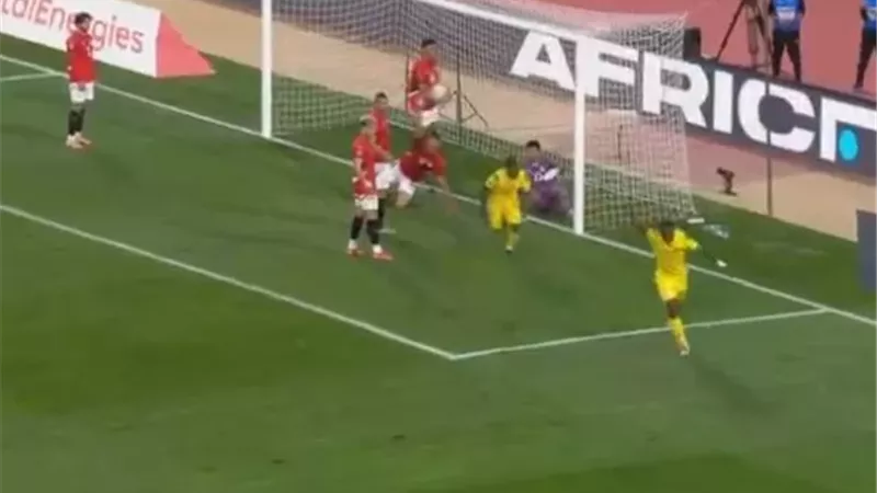 كأس امم افريقيا.. منتخب بنين يحرز هدف التعادل في شباك منتخب مصر