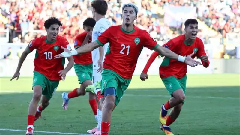 موناكو يحسم صفقة موهوب منتخب المغرب تحت 20 عامًا
