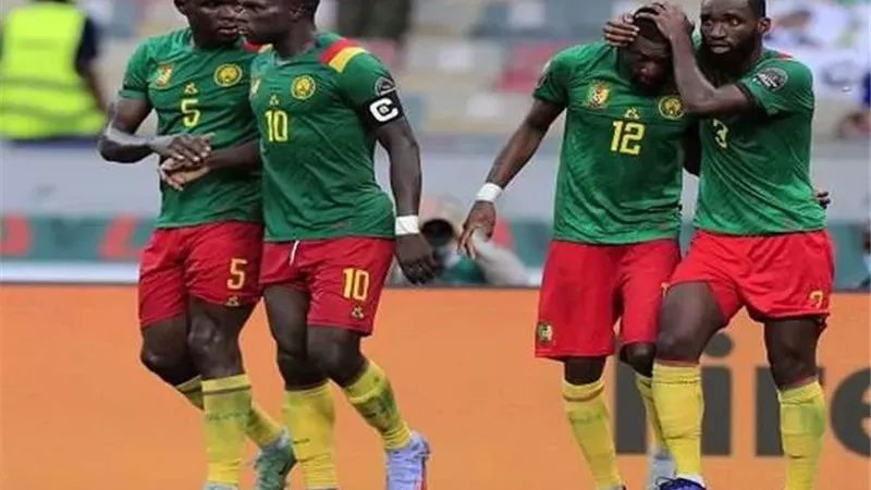 30 ألف يورو لكل لاعب بمنتخب الكاميرون بعد التأهل بأمم افريقيا