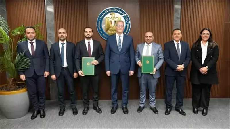 وزير البترول: مستعدون لتقديم الإمكانيات الفنية لدعم قطاع الطاقة السوري