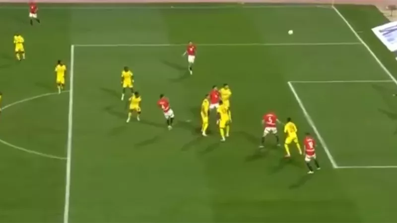 منتخب مصر إلى ربع نهائي أمم افريقيا على حساب بنين .. فاز عليه بثلاثية مقابل هدف