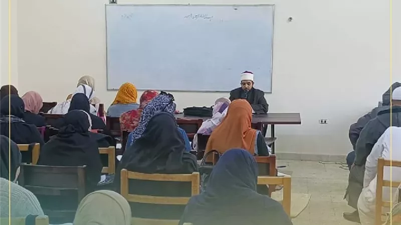 تكثيف الأنشطة الفقهية بالمركز الثقافي لأوقاف الإسماعيلية