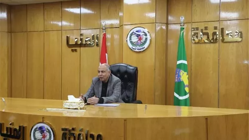محافظ المنيا يوافق على توفيق أوضاع 45 كنيسة ومبنى خدمي