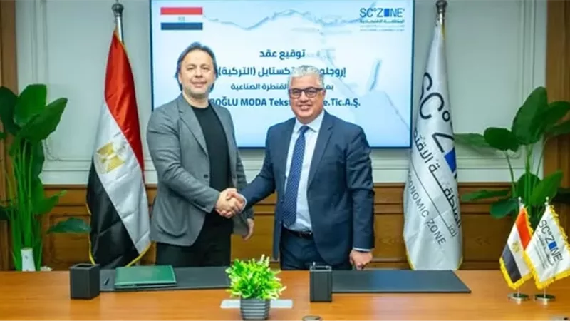 50 مشروعًا بالقنطرة غرب الصناعية باستثمارات 1.352 مليار دولار