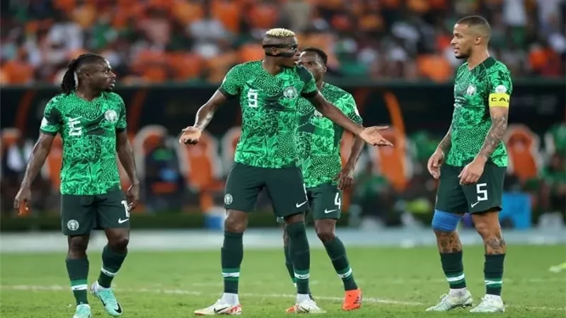 نيجيريا تتأهل إلى ربع نهائي أمم أفريقيا برباعية أمام موزمبيق