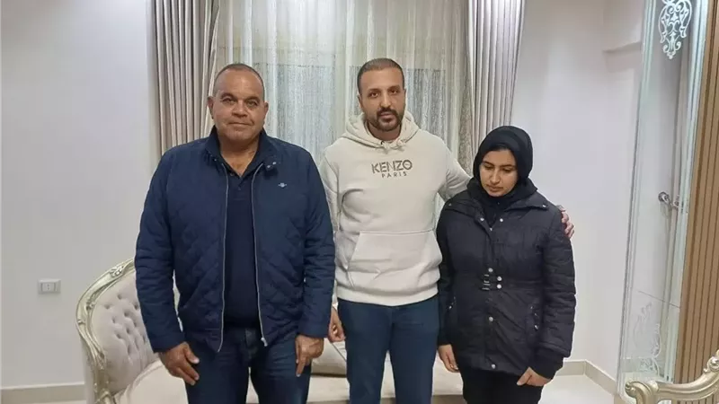 رئيس الإتحاد المصري للغوص والانقاذيقدم العزاء لأسرة الراحل يوسف م