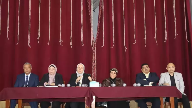 مدير تعليم القاهرة: امتحانات الإعدادية أمانة وطنية ولن نسمح بالتجاوزات