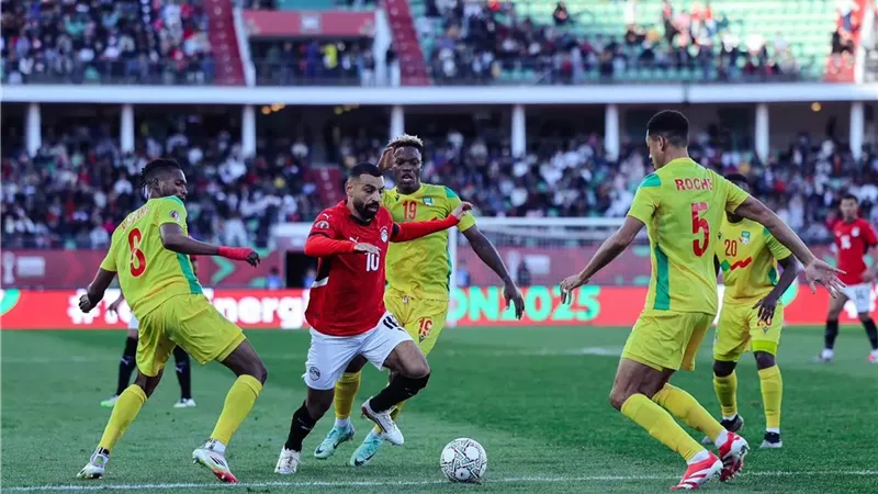 ليفربول يعلق على هدف محمد صلاح أمام بنين وتأهل مصر