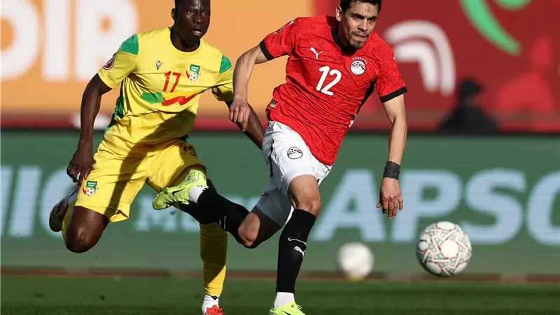 منتخب مصر يُعلن إصابة محمد حمدي بقطع في الرباط الصليبي