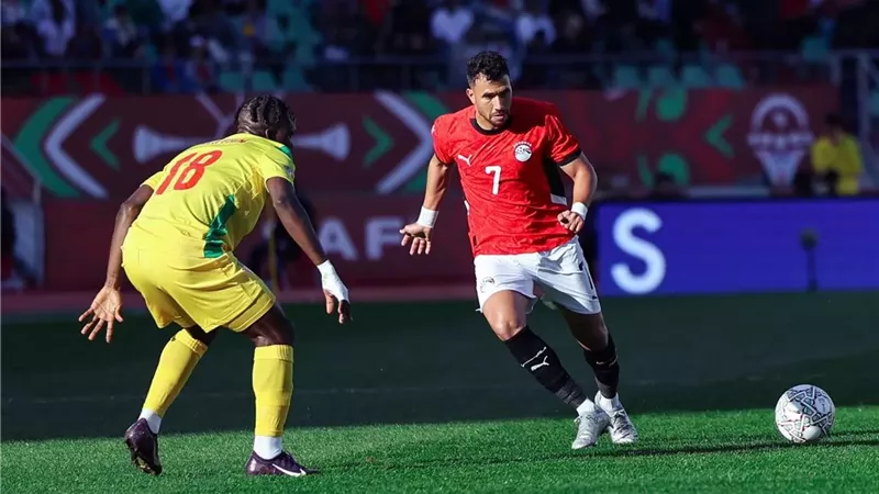 اتحاد الكرة يثير القلق حول موقف تريزيجيه من مباراة مصر المقبلة
