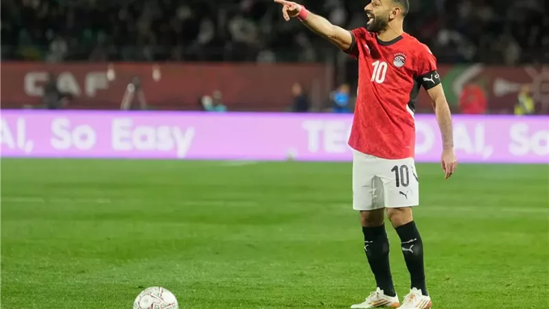 اتحاد الكرة يدافع عن تصريحات محمد صلاح بعد مباراة بنين
