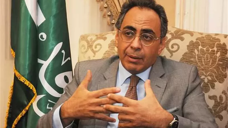 هاني سري الدين: الترشح لرئاسة الوفد شرف تاريخي والحزب بحاجة إلى رؤية جديدة