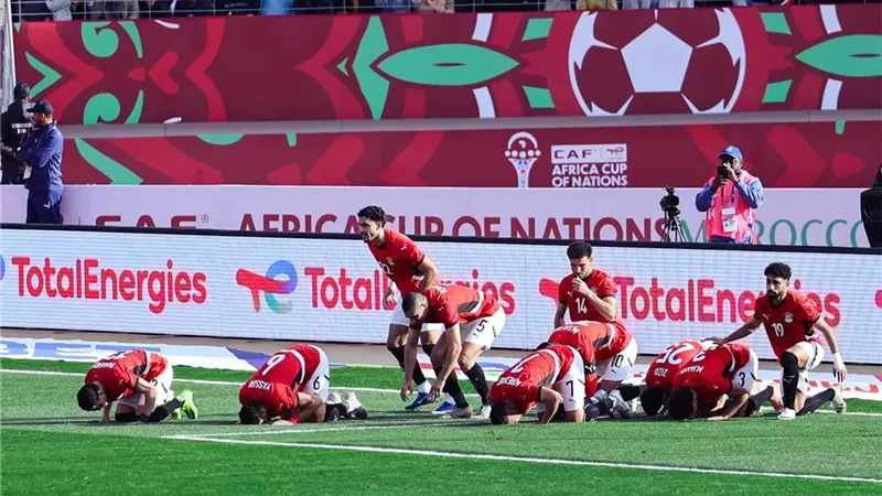 كأس الأمم الإفريقية| حسام حسن يستقر على تشكيل الفراعنة ضد بنين