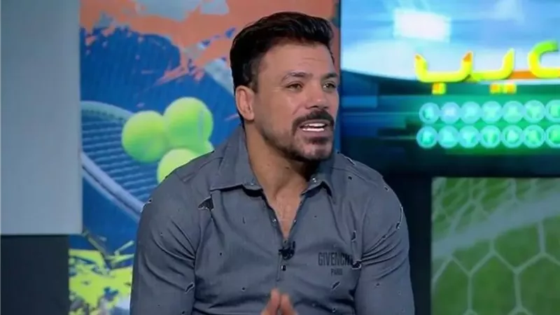 عمرو زكي: دكة منتخب مصر في مباراة بنين كانت أفضل من الأساسيين