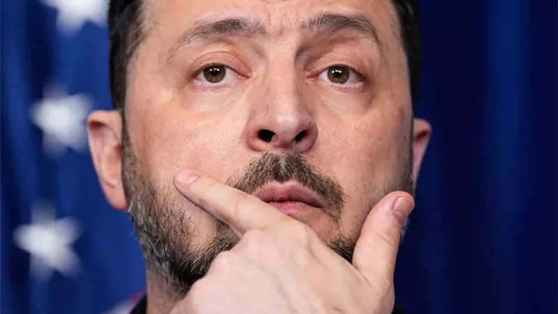 تغييرات واسعة في جهاز الأمن الأوكراني بقرار من الرئيس
