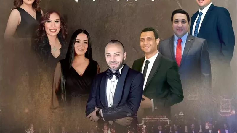 الأوبرا تشدو برائع التراث في حفل 