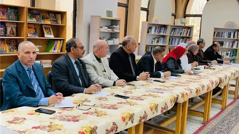 تعليم الإسكندرية يستعد لامتحانات الفصل الدراسى الاول السبت القادم