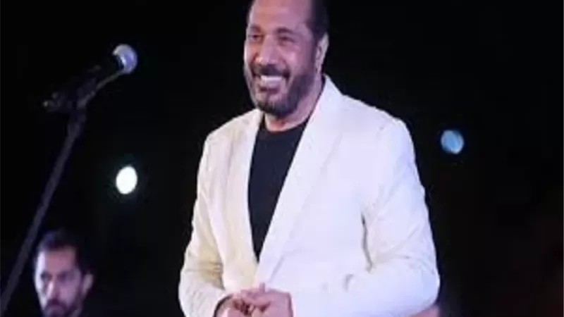 تعرف على تفاصيل حفل على الحجار على مسرح ساقية الصاوى