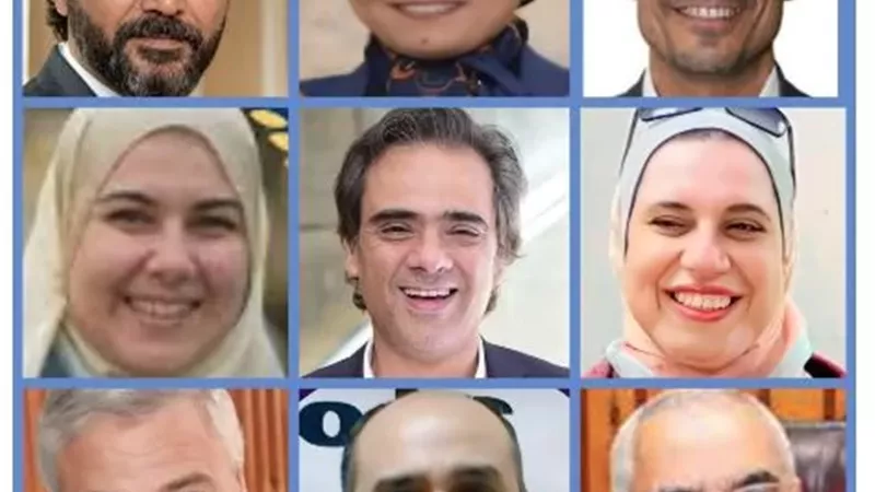رئيس جامعة القاهرة يصدر قرارات بتعيين وكلاء كليات ورؤساء أقسام