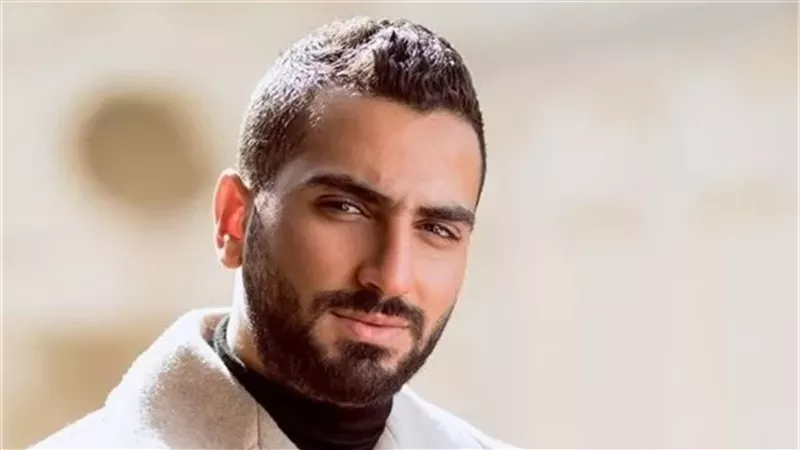 محمد الشرنوبى يحتفل بعيد ميلاده