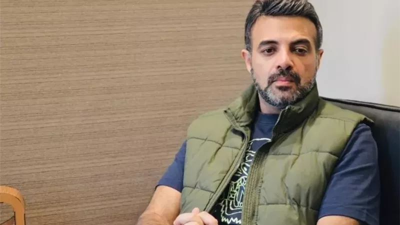 عمرو محمود ياسين: كثرت انتقادات اداء منتخب مصر