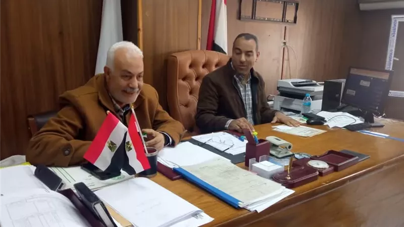 تموين جنوب سيناءيستعد ل2026بخطة شاملة لتأمين السلع وتشديد الرقابة