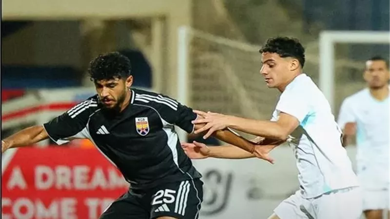 بتروجت يفوز على الجونة بثلاثية فى كأس عاصمة مصر