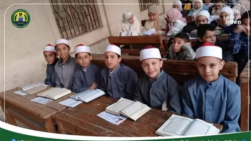 إنجازات المنطقة الأزهرية بالإسماعيلية في سطور