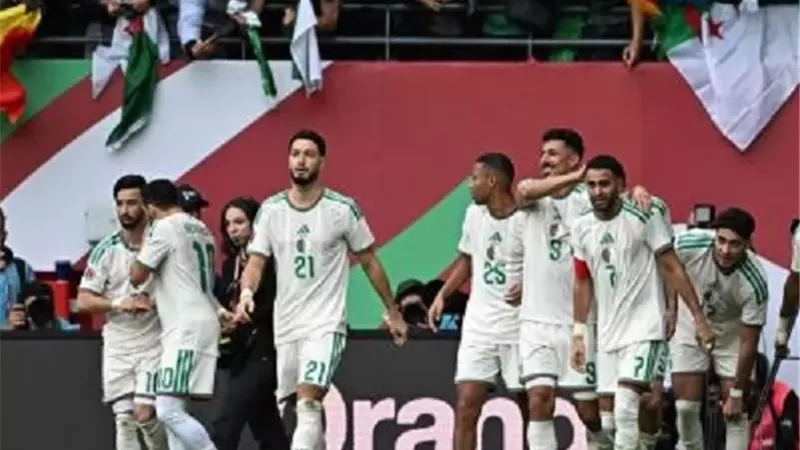 بهدف بولبينة.. الجزائر تعبر الكونغو وتتأهل لربع نهائي أمم إفريقيا