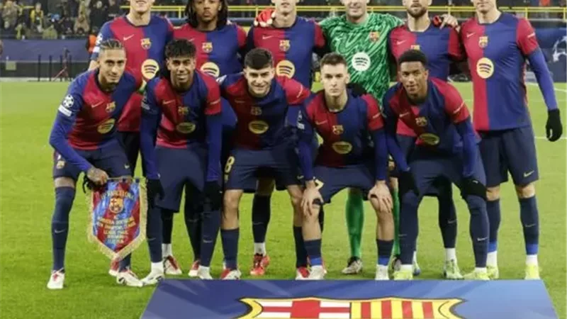 التشكيل المتوقع لـ برشلونة أمام أتلتيك بلباو في السوبر الإسباني