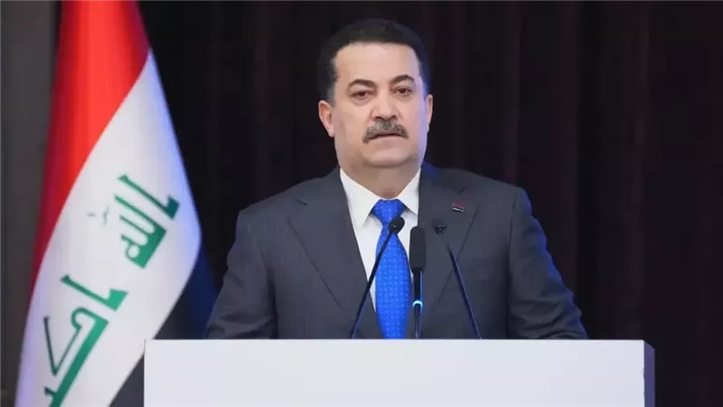 رئيس الوزراء العراقى يحث الجيش على الاستنفار