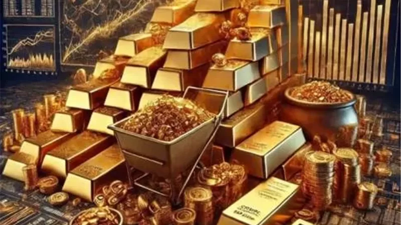 تراجع الذهب والفضة مع موجة جني أرباح وارتفاع الدولار
