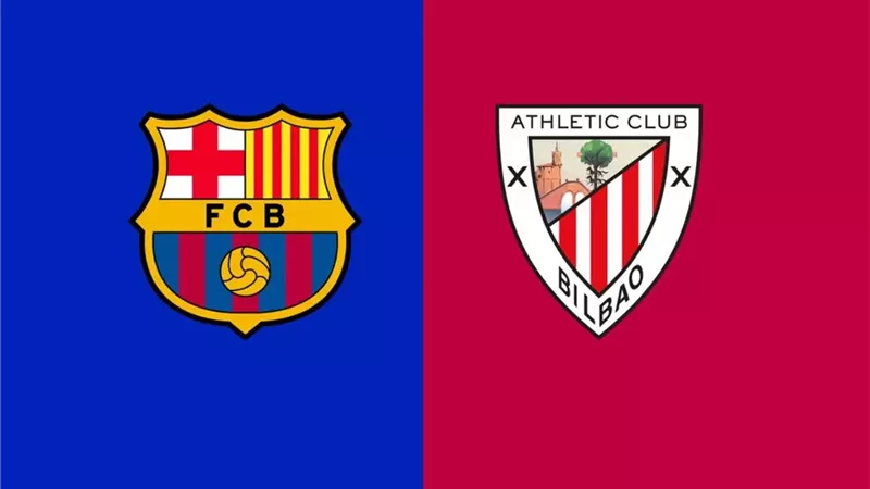 موعد مباراة برشلونة وأتلتيك بلباو اليوم.. والقناة الناقلة