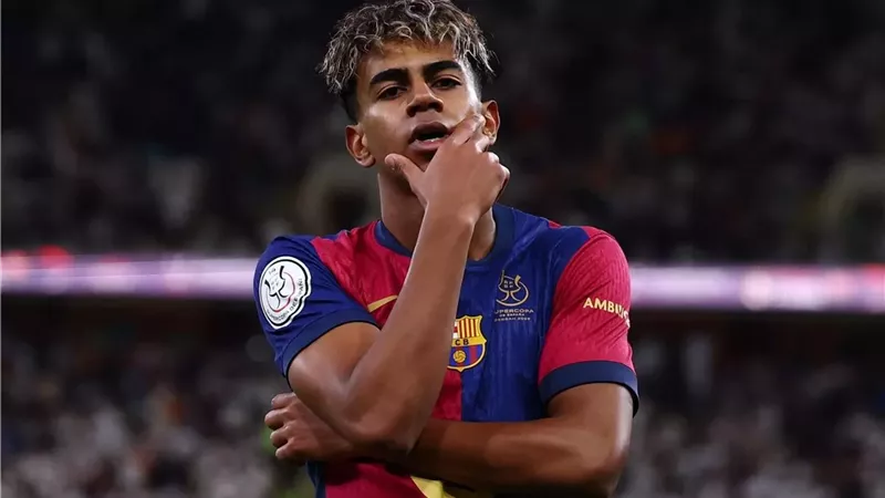 كأس السوبر| لامين يامال يقود تشكيل برشلونة ضد أتلتيك بلباو اليوم