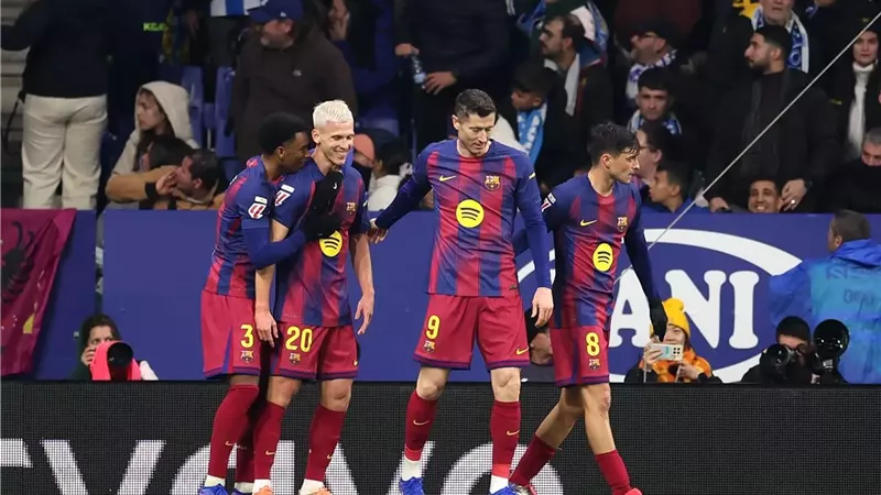 كأس السوبر الإسباني.. غيابات برشلونة ضد أتلتيك بلباو اليوم