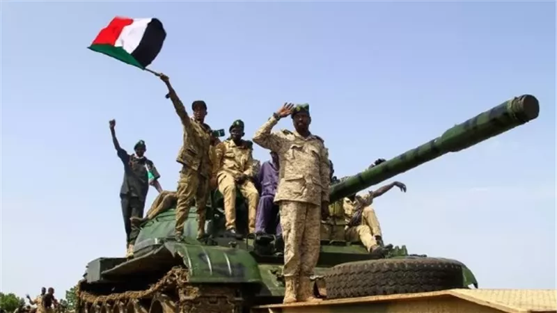 الجيش السوداني: إسقاط مسيرات لميليشيا الدعم السريع حاولت استهداف سد مروي