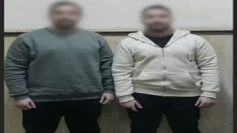 ضبط شخصين لتشهيرهما ببعض المواطنين على مواقع التواصل الإجتماعى