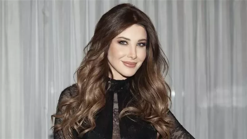 نانسي عجرم تعلق على شائعات طلاقها من زوجها